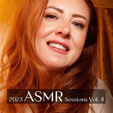 asmr whispersred